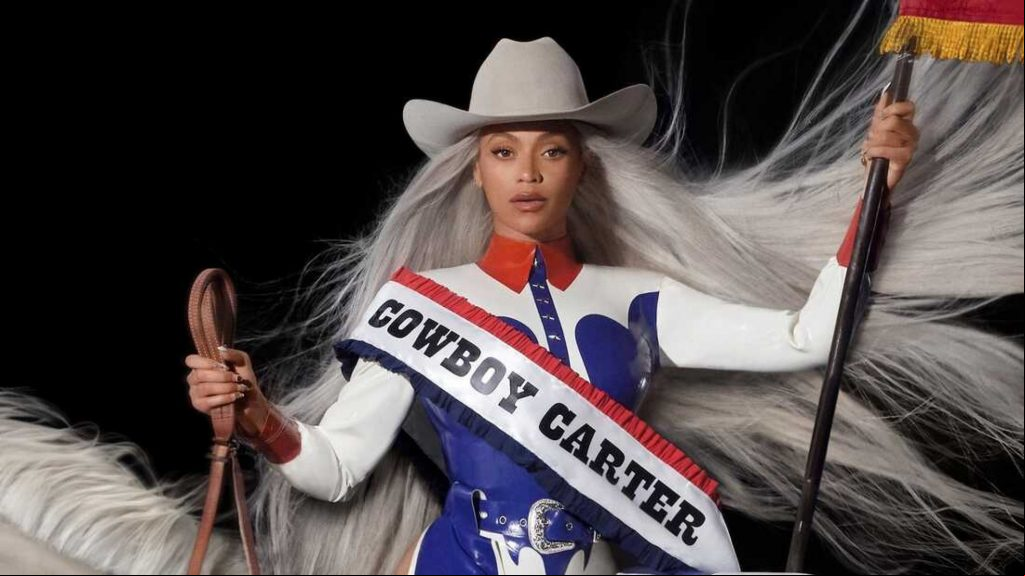 Beyoncé álbum "Cowboy Carter"