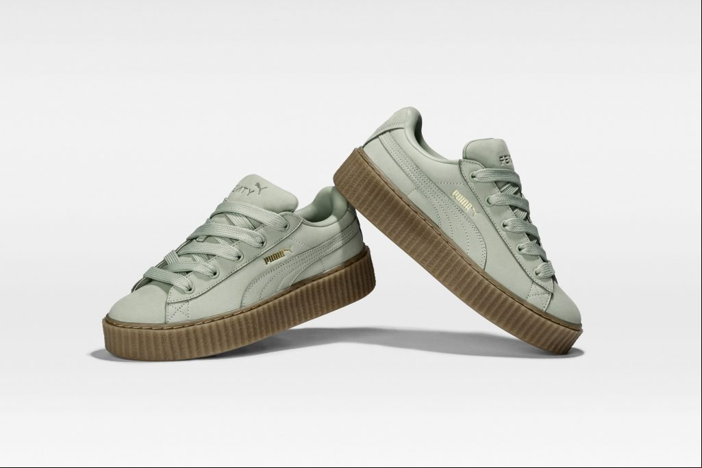 Fenty x Puma Creeper Phatty Earth Tone