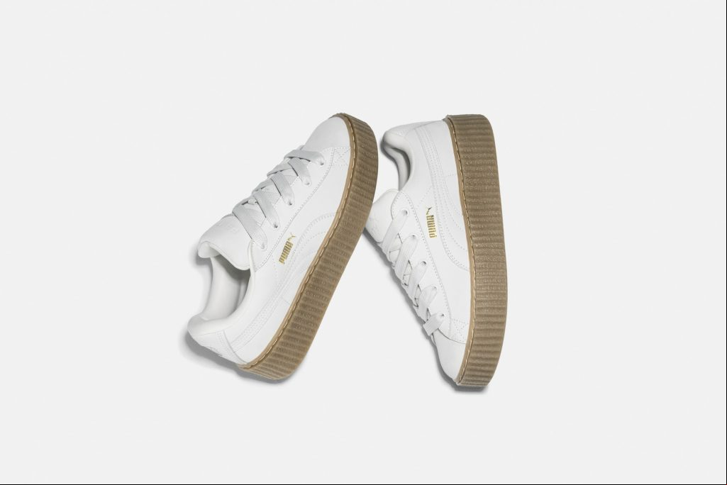 Fenty x Puma Creeper Phatty Earth Tone
