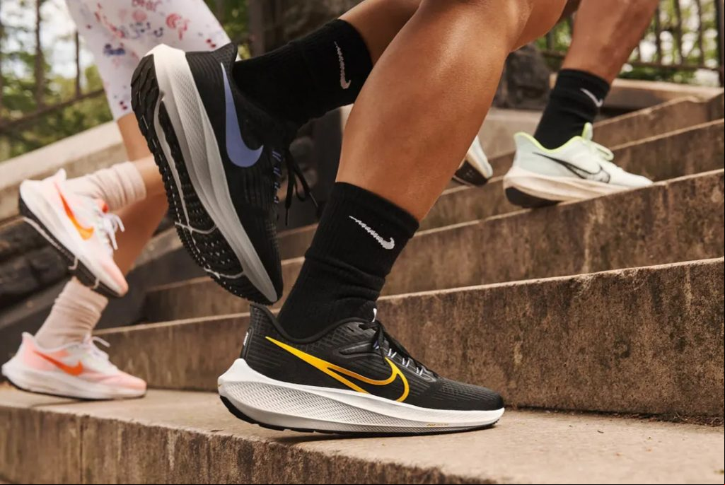 Nike tem reduzido custos num contexto de desaceleração das vendas de artigos esportivos