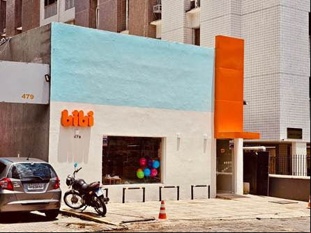 Loja da Bibi no Recife/PE