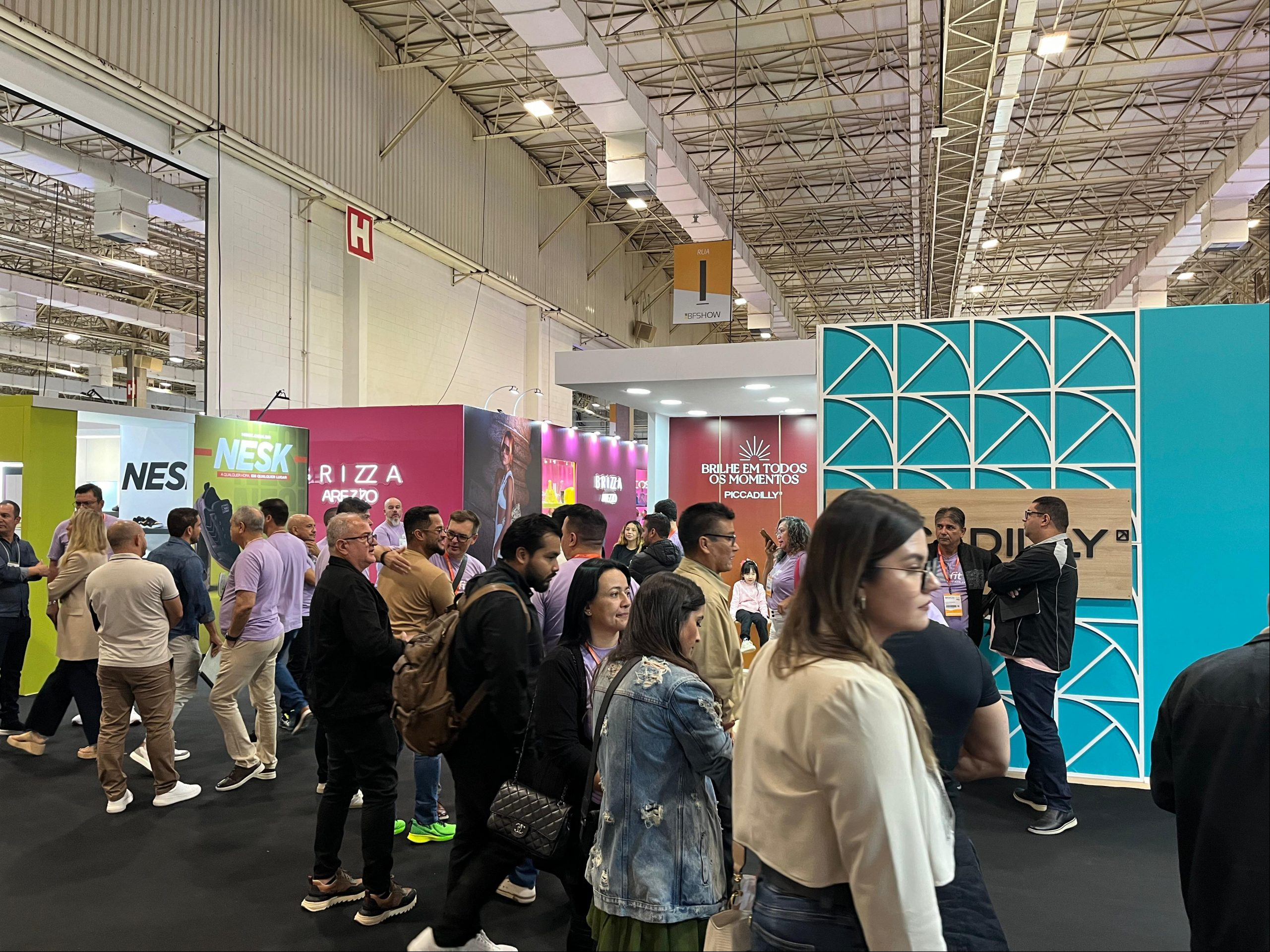 Segunda edição da BFSHOW deve receber 10 mil visitantes