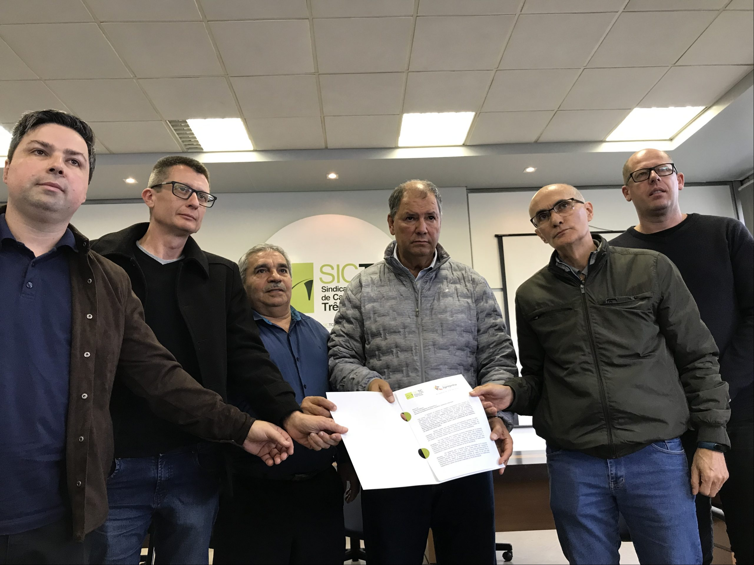 Calçadistas encaminharam ofício ao vice-presidente da República, Geraldo Alckmin