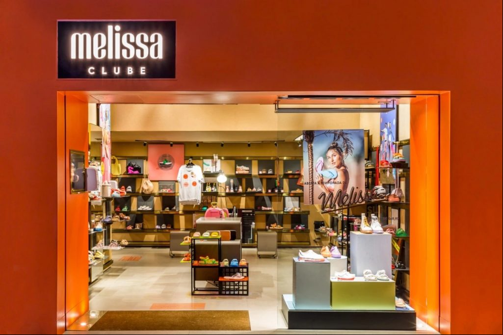 Melissa apresentou um crescimento bastante positivo