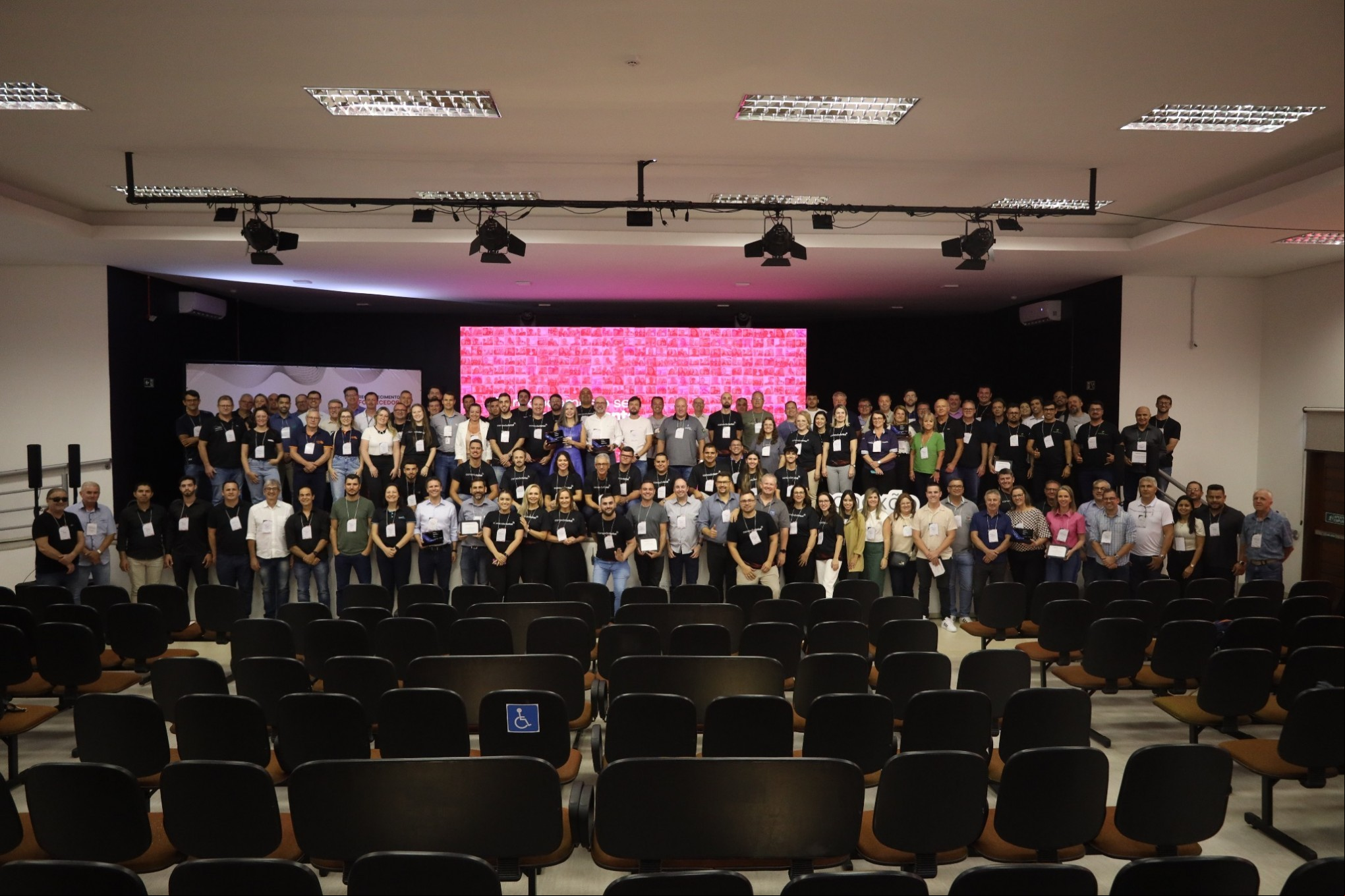 Conexão Total teve a participação de 68 fornecedores