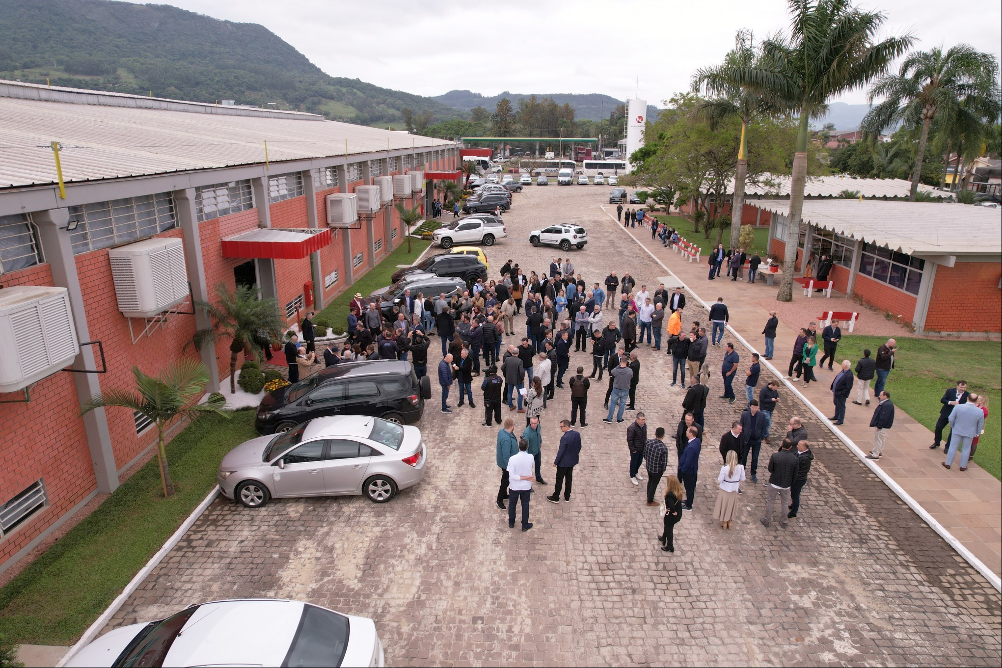 Reinauguração da filial 12 da Calçados Beira Rio