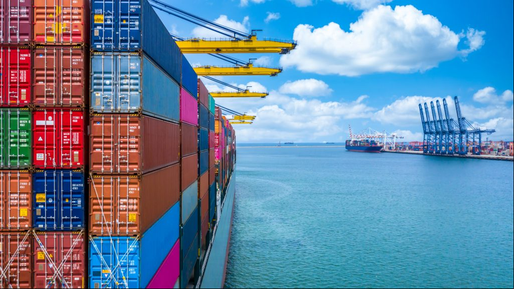 Exportação de calçados
