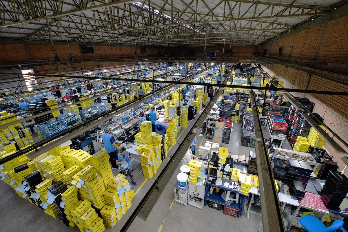 Fábrica da Usaflex