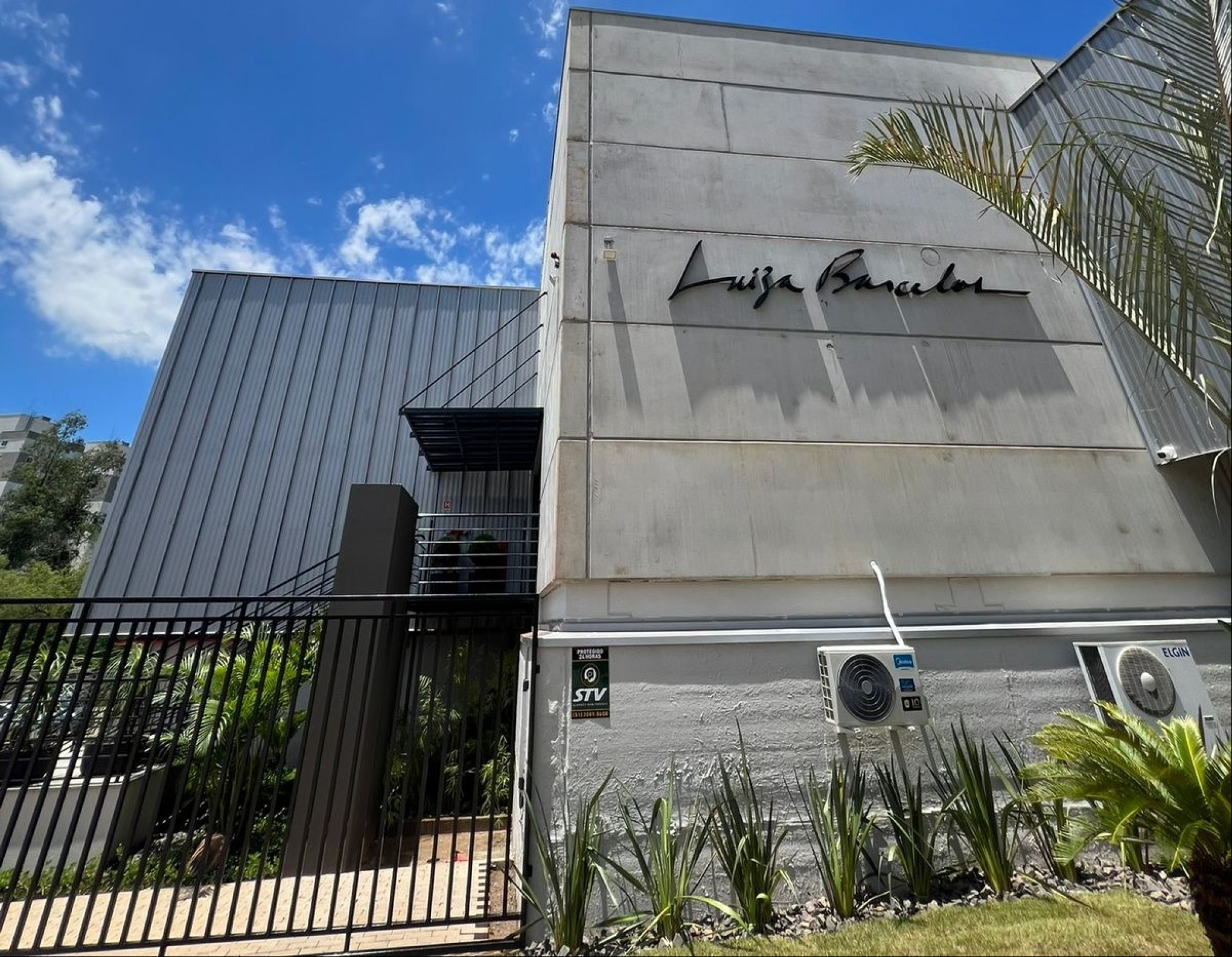 Fábrica do Grupo Luiza Barcelos em Campo Bom/RS