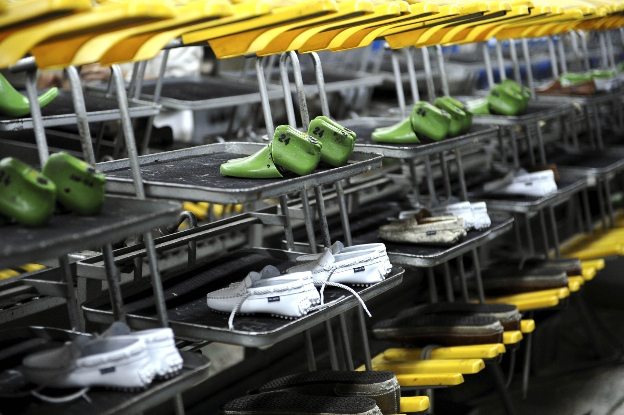 Utilização da capacidade instalada da indústria gaúcha também aumentou