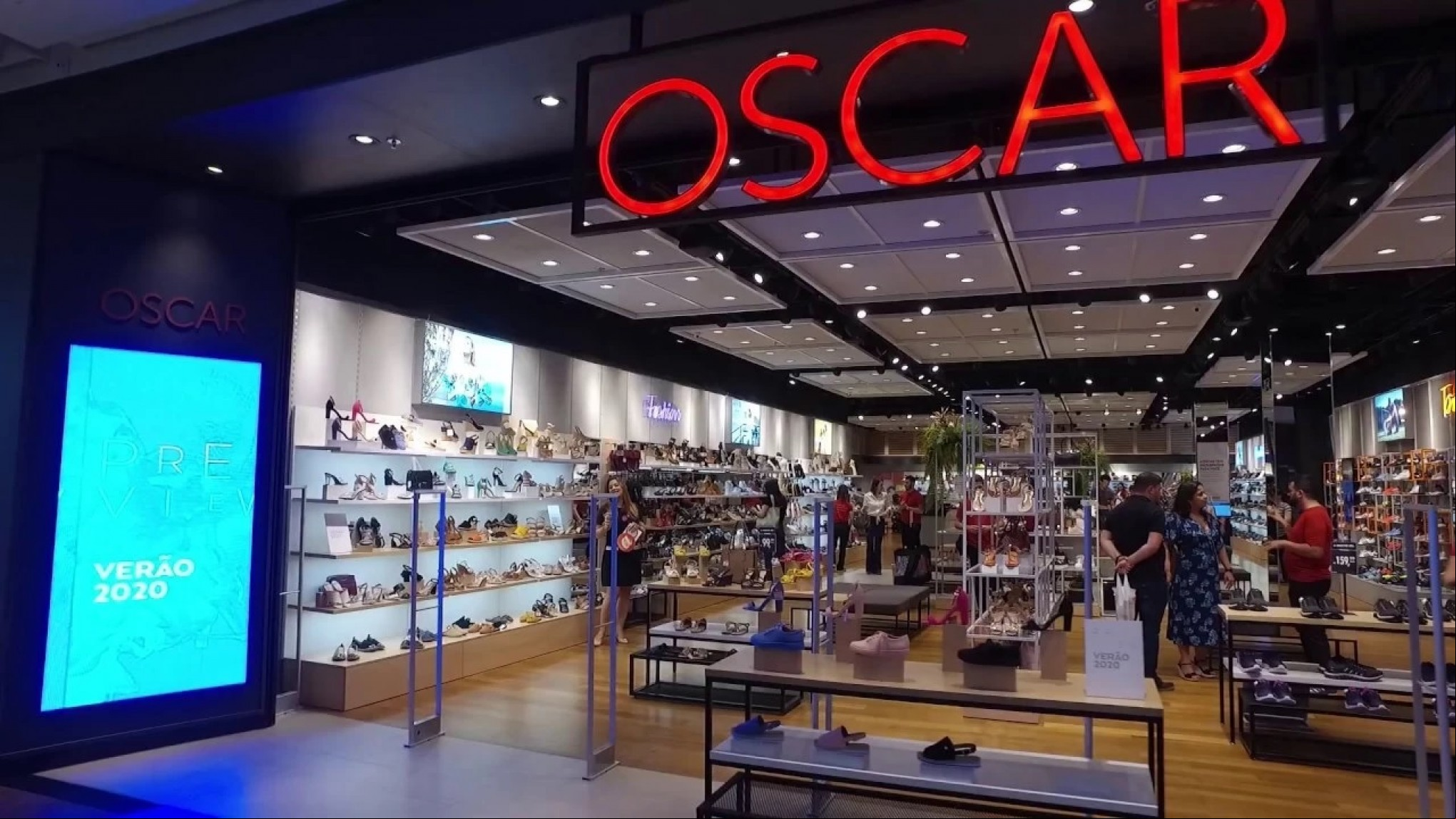 Grupo Oscar tem 180 lojas multimarcas