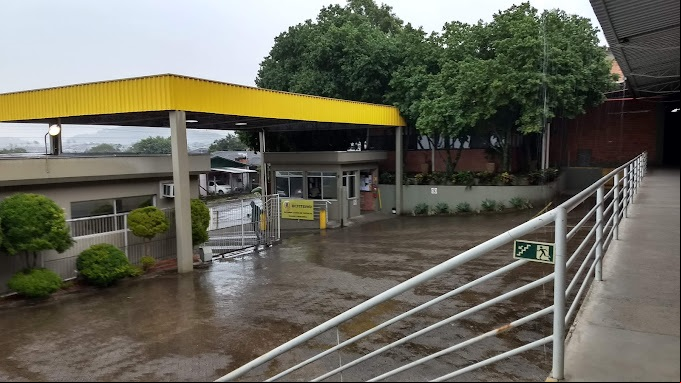Matriz da Calçados Bottero em Parobé