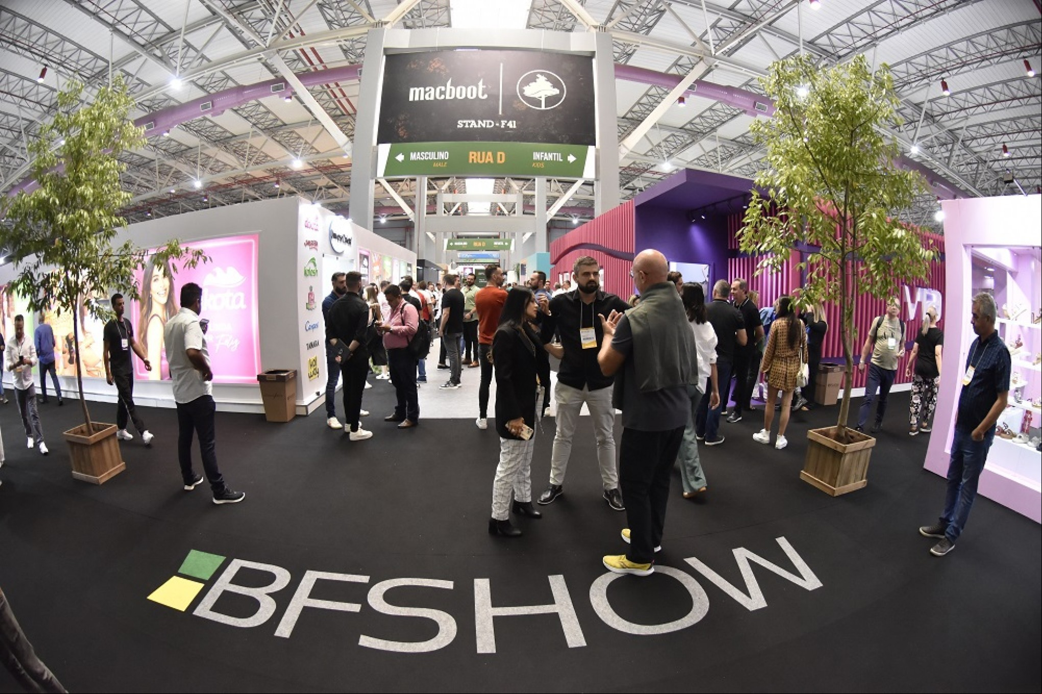 1ª edição da BFSHOW ocorreu em Porto Alegre/RS
