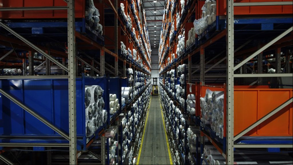 Centro de Distribuição Cipatex