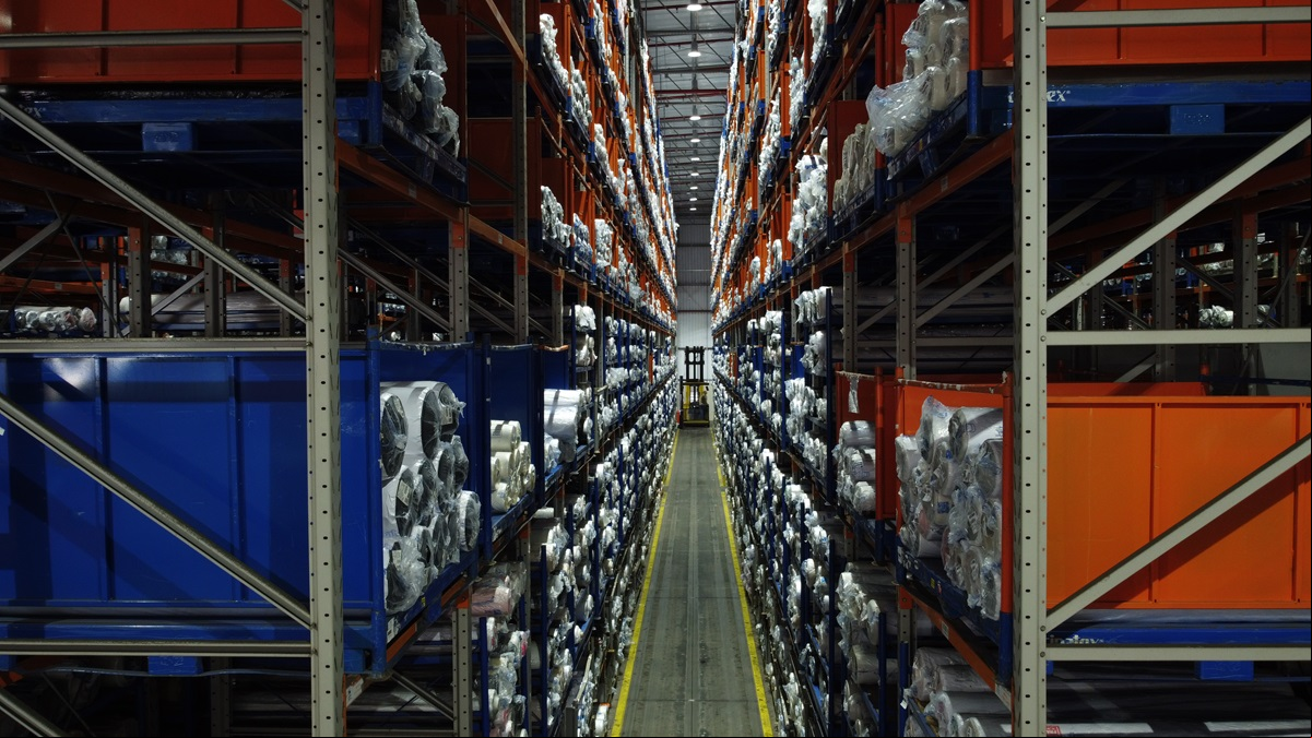 Centro de Distribuição Cipatex_2024
