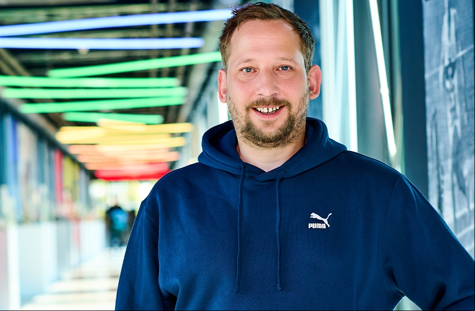 Erik Janshen, novo VP de DTC da Puma