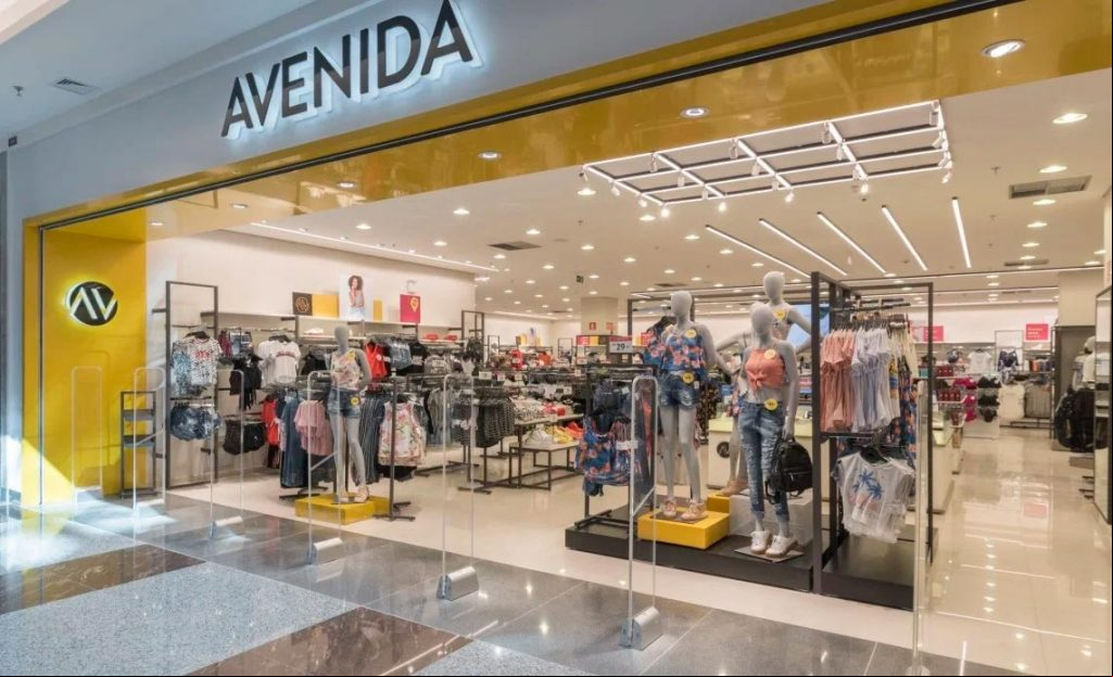 Grupo Avenida conta atualmente com mais de 170 lojas