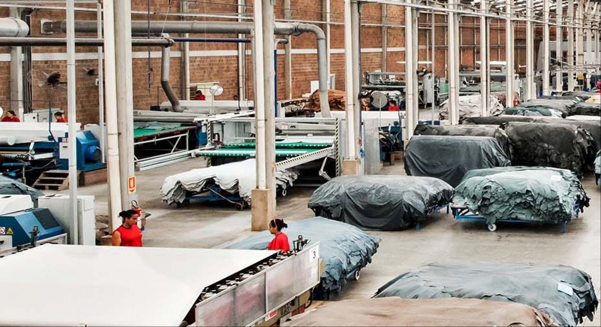 No quinto mês do ano, curtumes brasileiros aumentaram área exportada em 43,7%