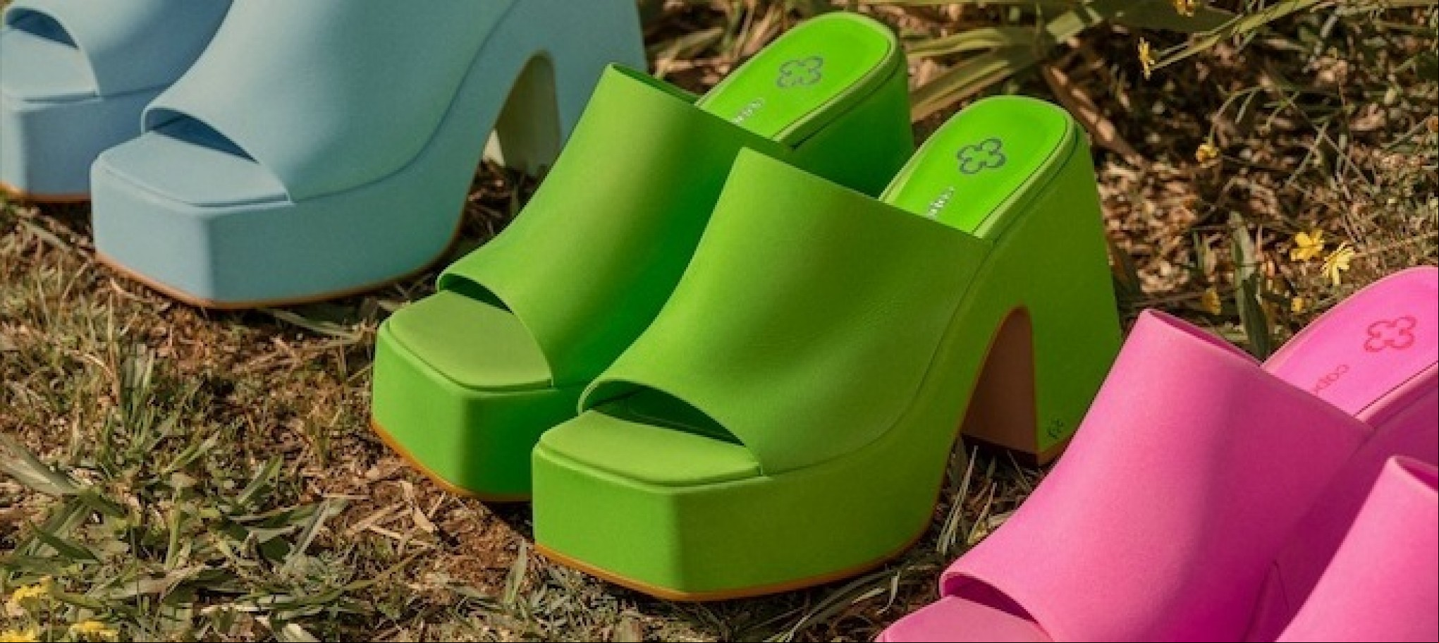 Marca apresenta quatro novas cores exclusivas