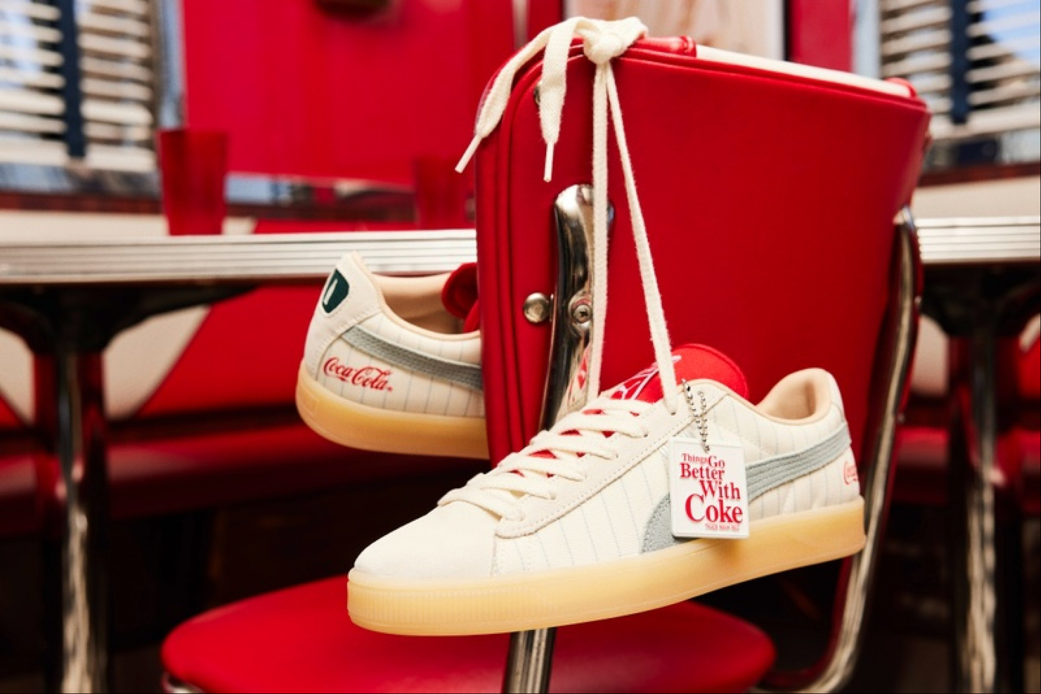 Puma X Coca-Cola