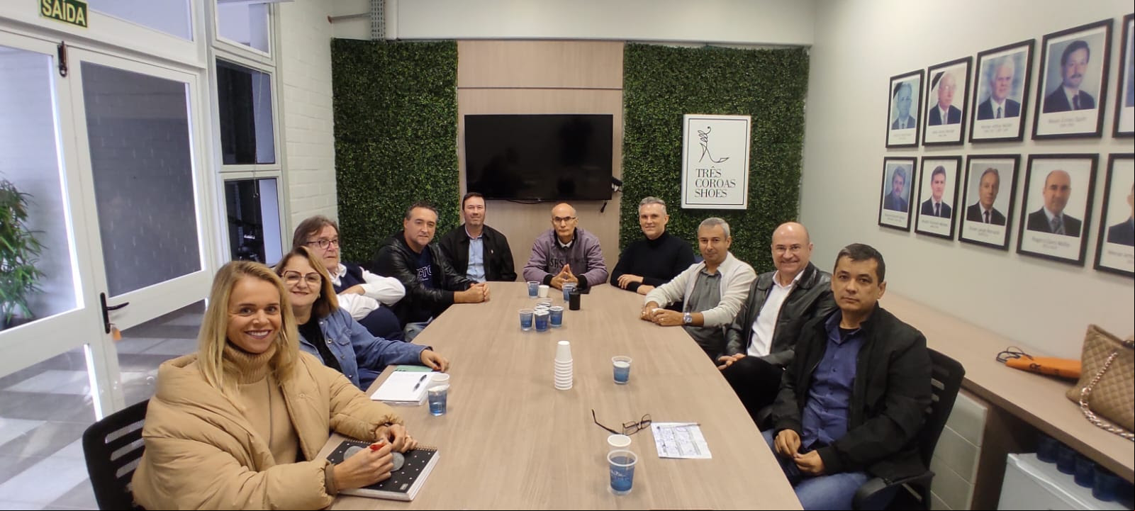 Reunião Merkator