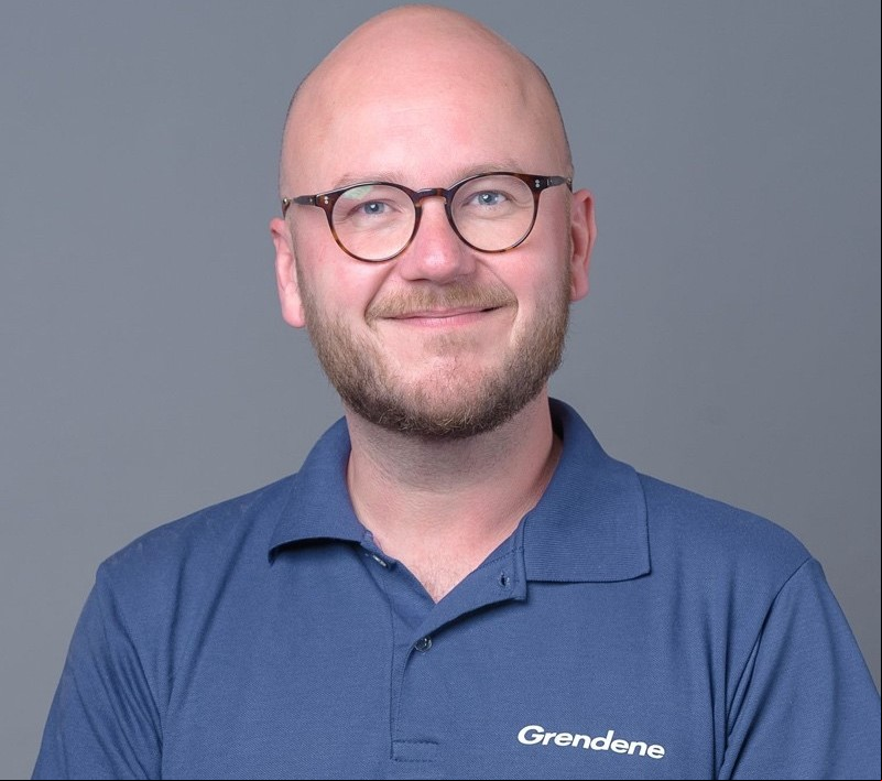 Daniel Gandolfi, diretor de Negócios Digitais da Grendene