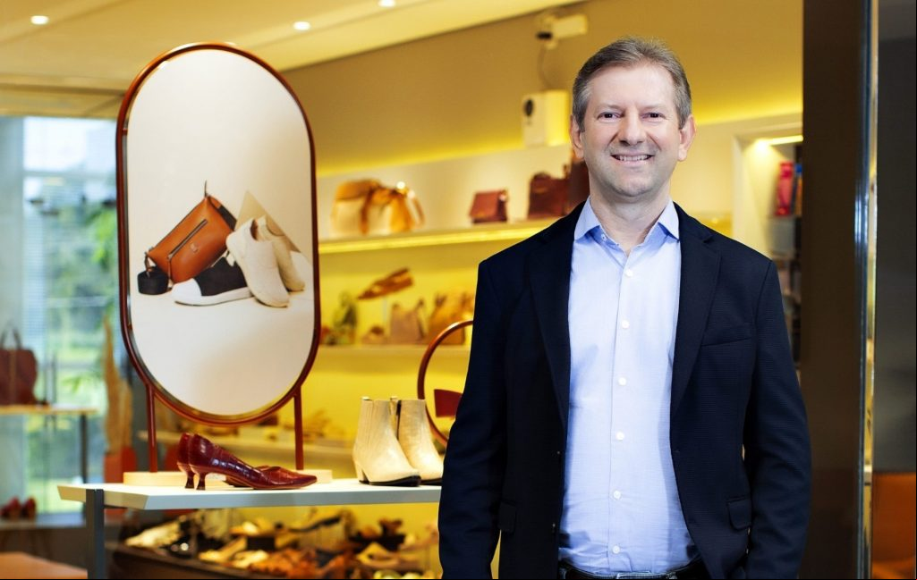 Elbio Armiliatto, diretor de franquias da Usaflex