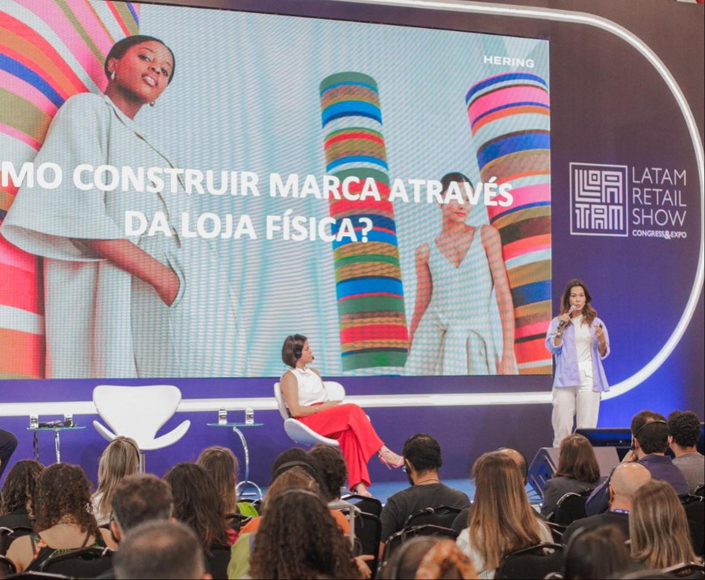 Latam Retail Show é um dos eventos promovidos pela Francal