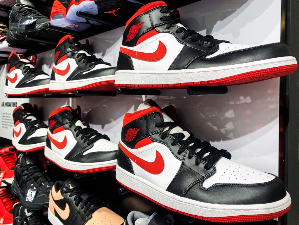 Nike Air Jordan