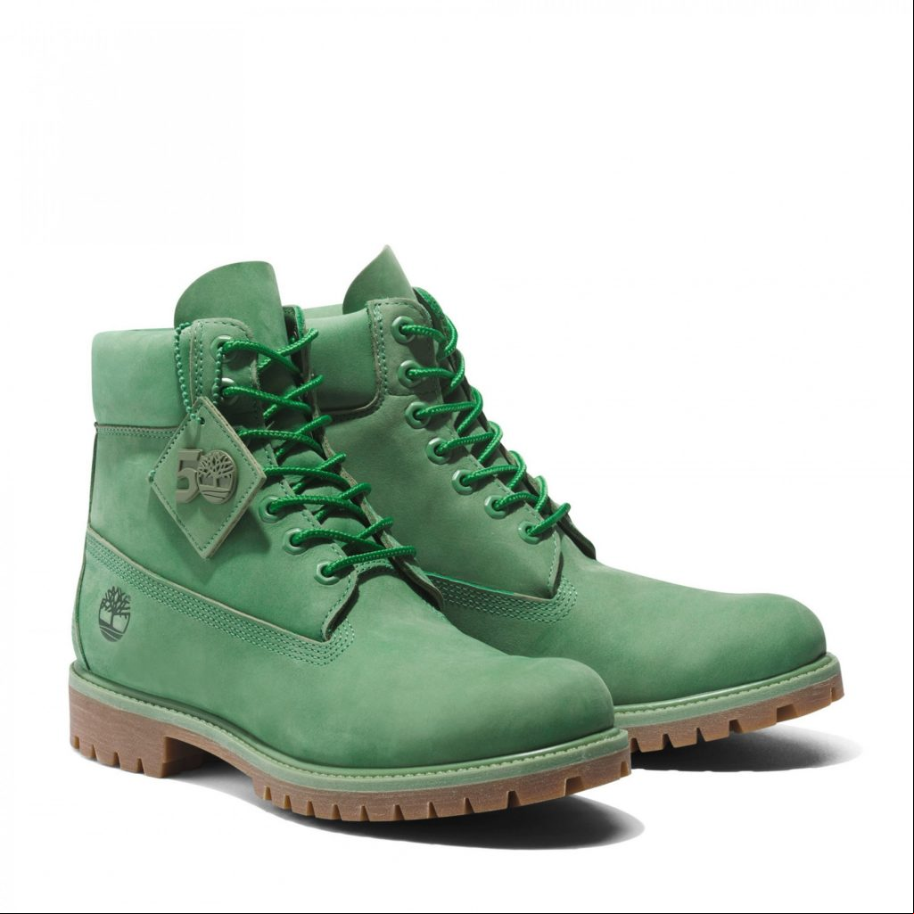 Timberland 50th Edition