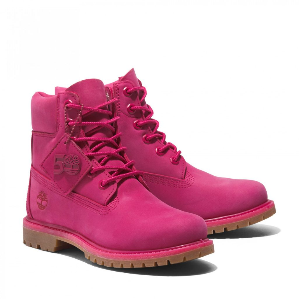 Timberland 50th Edition