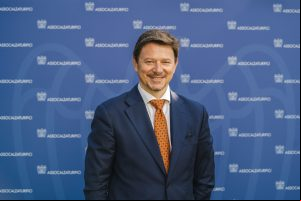 Giorgio Possagno é o novo gerente-geral da Assocalzaturifici