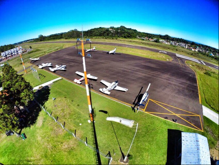 Aeroporto de Canela/RS a a ser operado pela Infraero