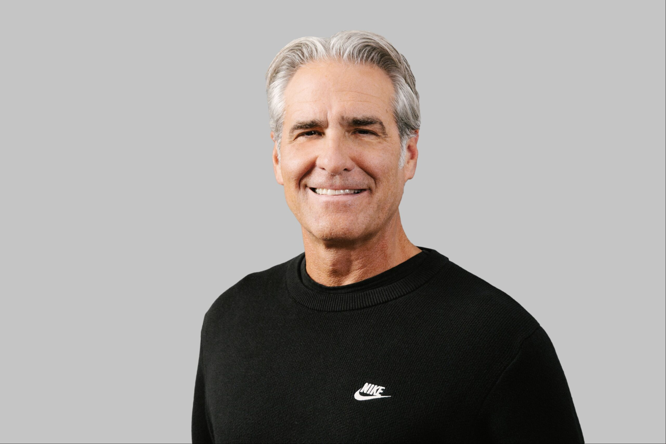 Elliott Hill, novo CEO da Nike