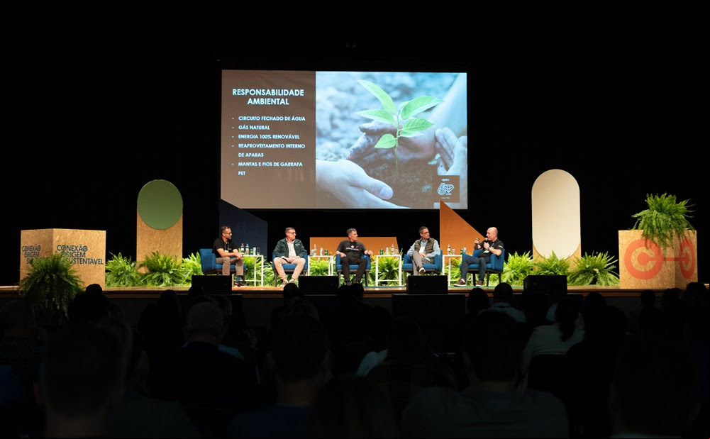 Primeira edição do Conexão Origem Sustentável